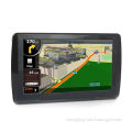 3.5/4.3/5.0/7.0-inch GPS Car Navigation System with FM and AVIN Functions